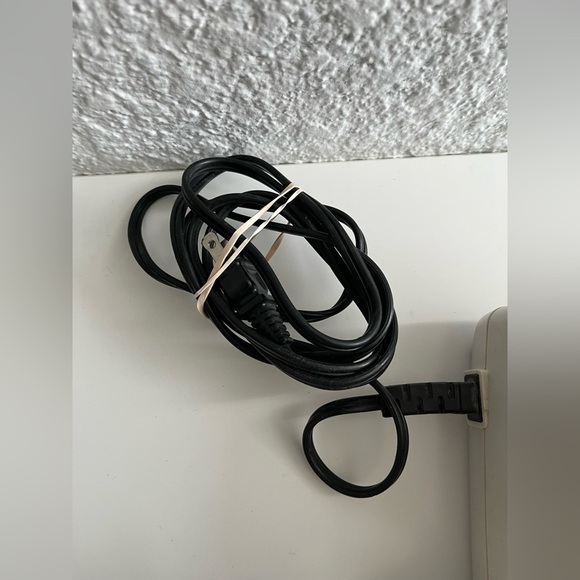 canon MP-25D III Adding Machine LARGE Display 12 Digit 2 Color Print Tested - Picture 9 of 9